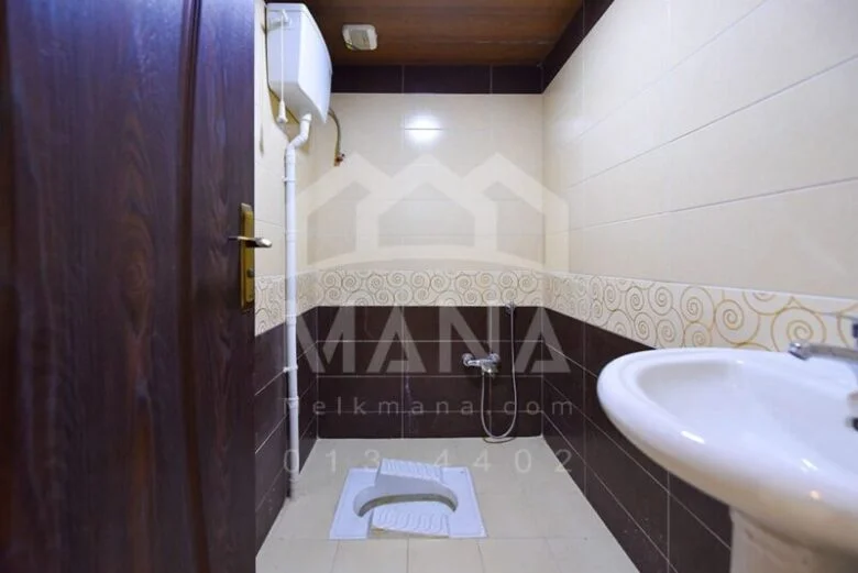 آپارتمان در دیلمان رشت (135 متر)