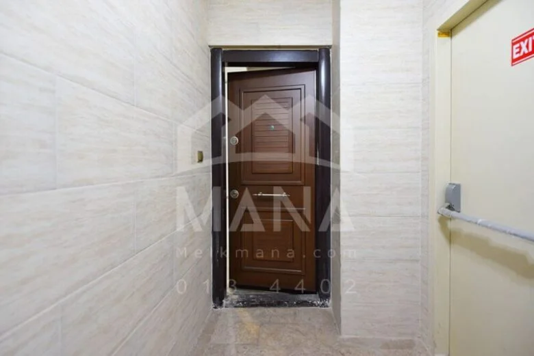 آپارتمان در دیلمان رشت (110 متر)
