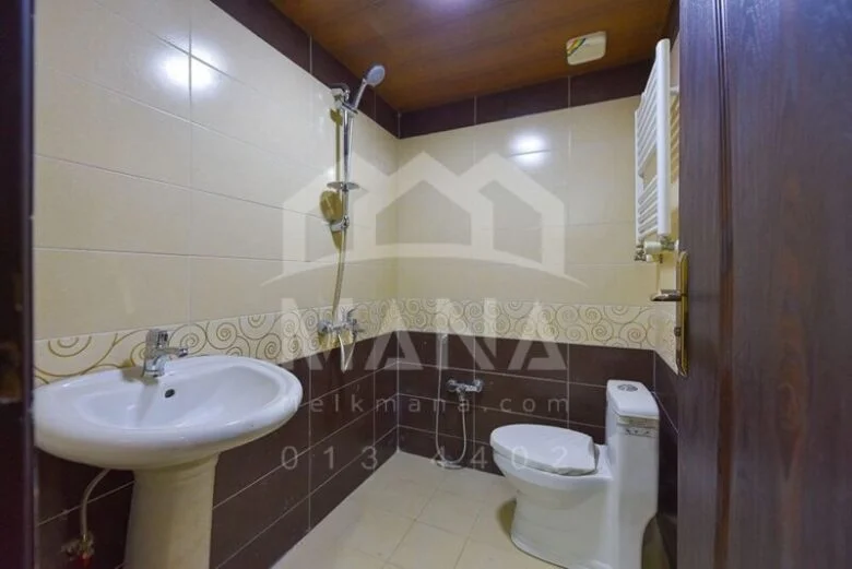 آپارتمان در دیلمان رشت (110 متر)