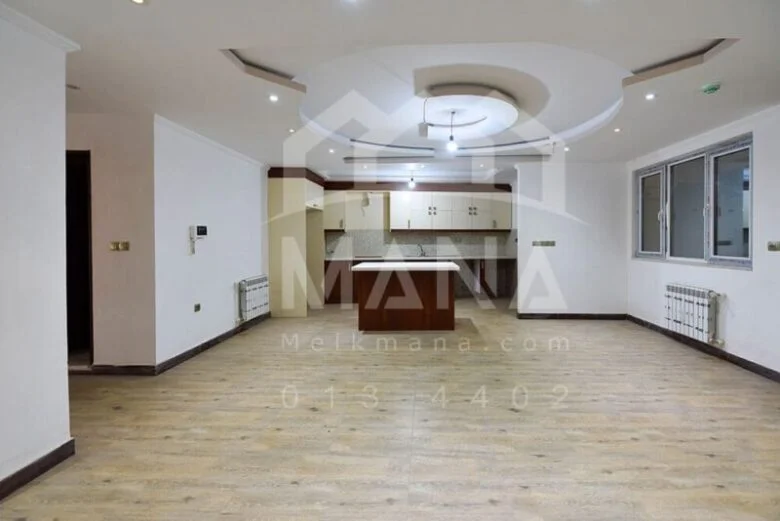 آپارتمان در دیلمان رشت (115 متر)