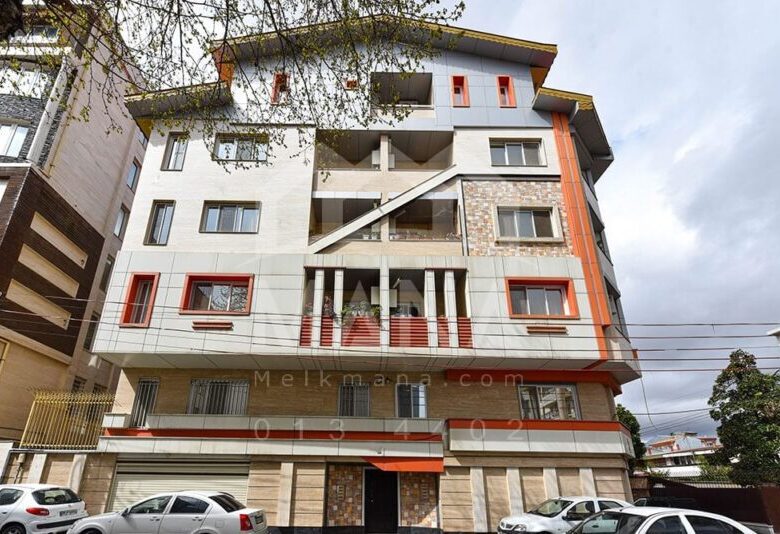 خرید آپارتمان 152 متری در منظریه رشت