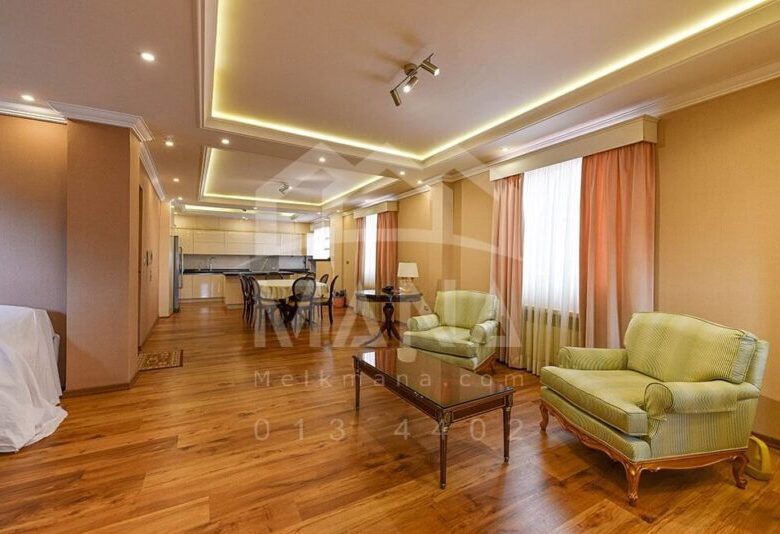 خرید آپارتمان 152 متری در منظریه رشت