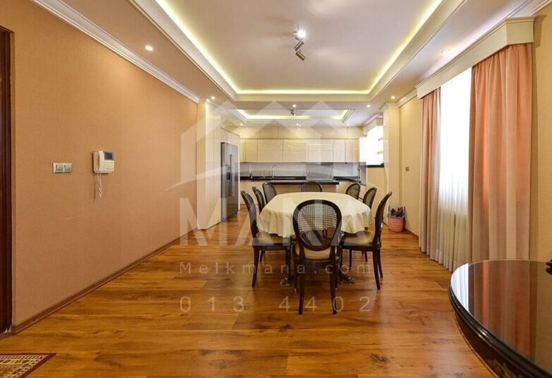 خرید آپارتمان 152 متری در منظریه رشت