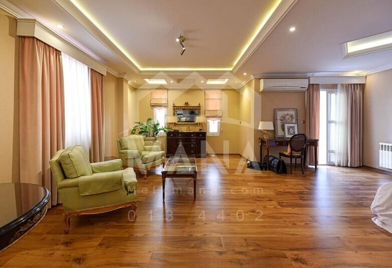 خرید آپارتمان 152 متری در منظریه رشت