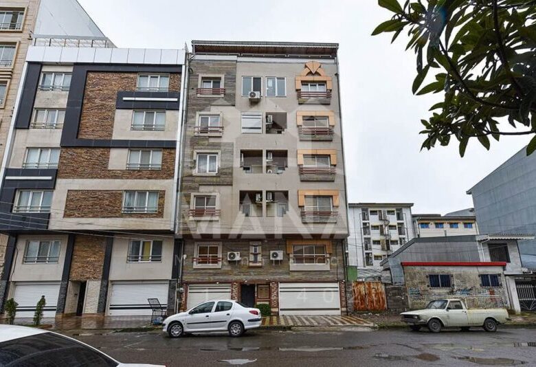 خرید آپارتمان 89 متری در ساحل قو انزلی