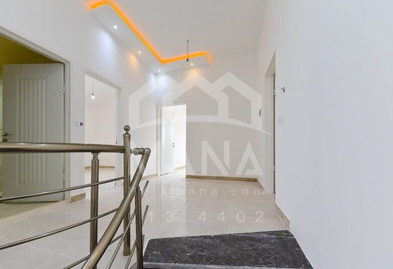 خرید ویلا دوبلکس 535 متری در رشت