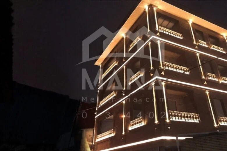 فروش آپارتمان لوکس و نوساز ۱۲۵ متری