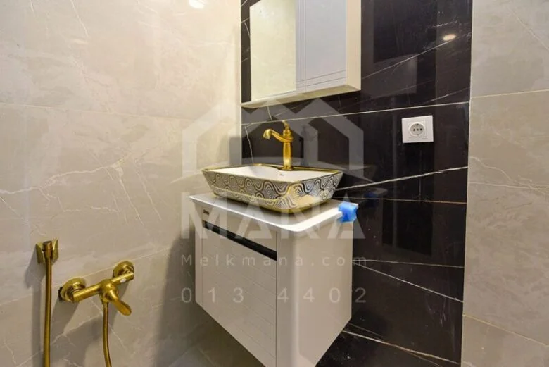 فروش آپارتمان نوساز 123 متری در آلوچه چی بندرانزلی