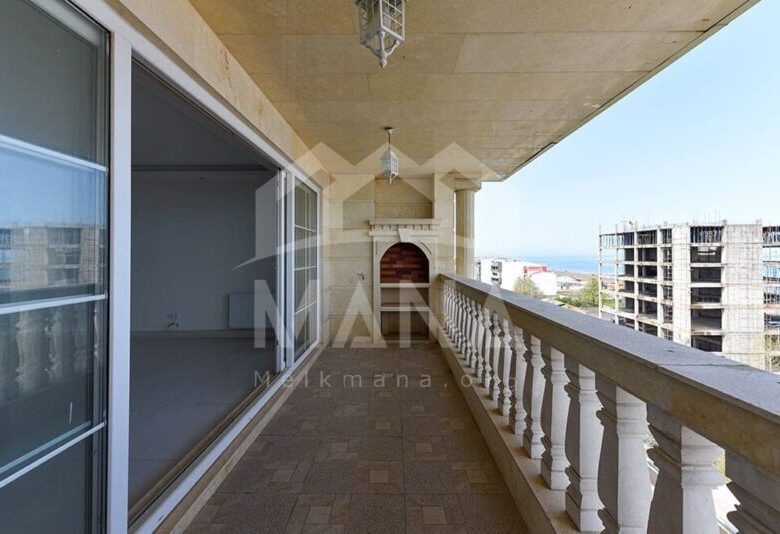 فروش آپارتمان نوساز 161 متری با دید ابدی دریا در خیابان اطبا بندر انزلی