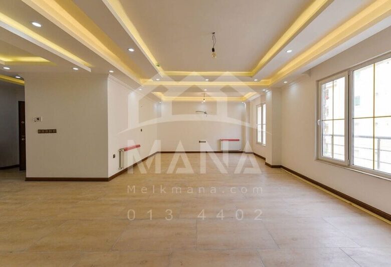 فروش آپارتمان لوکس 162 متری در تختی رشت