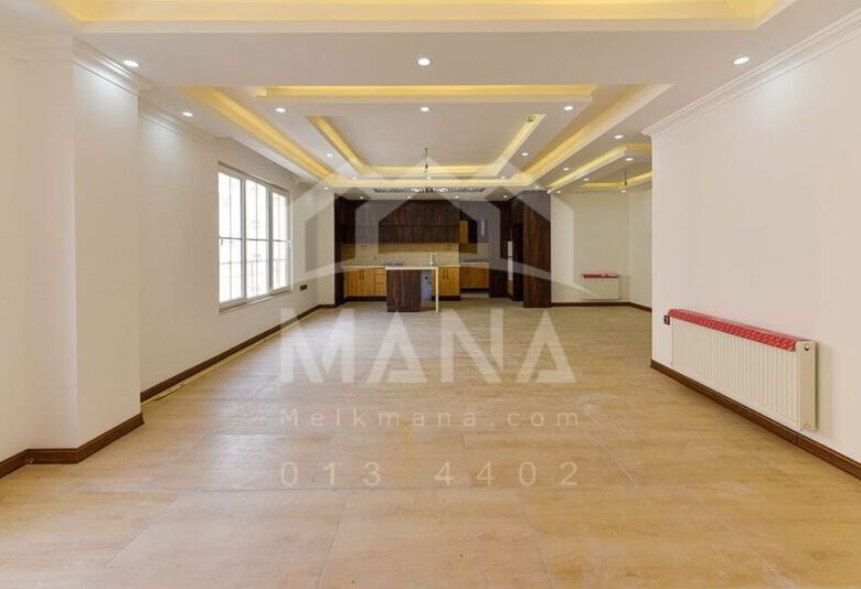 فروش آپارتمان لوکس 162 متری در تختی رشت