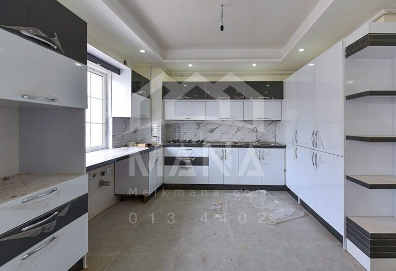 فروش آپارتمان نوساز 155 متری در رشتیان رشت