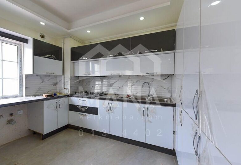 فروش آپارتمان نوساز 155 متری در رشتیان رشت