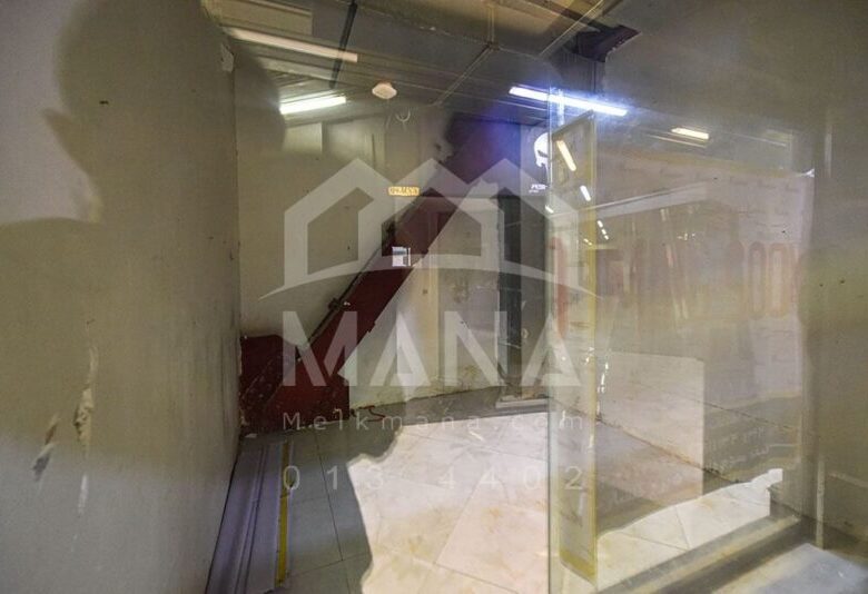 مغازه در برج گلسار رشت با سرقفلی