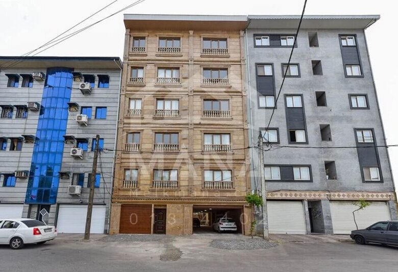 فروش آپارتمان نوساز 120 متری در رشتیان رشت