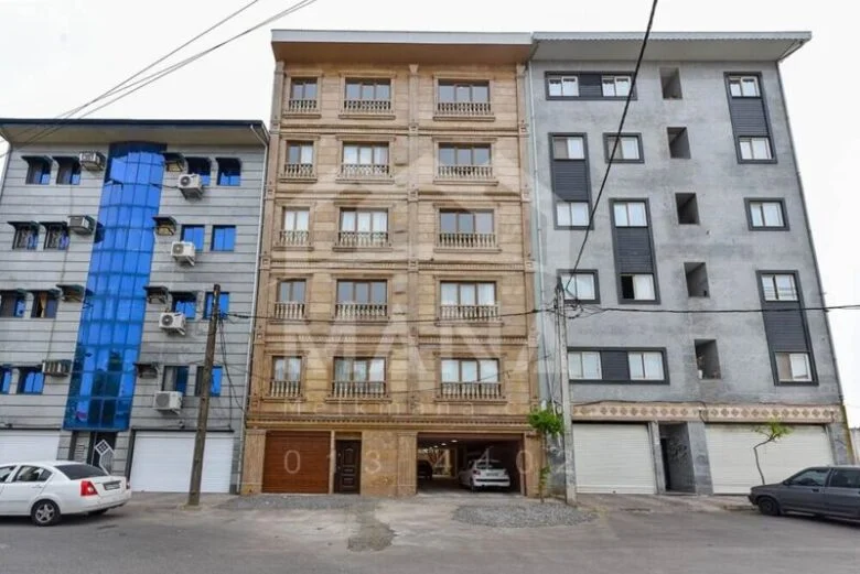 فروش آپارتمان نوساز 120 متری در رشتیان رشت