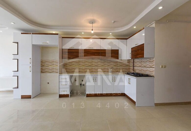 فروش آپارتمان نوساز 120 متری در رشتیان رشت