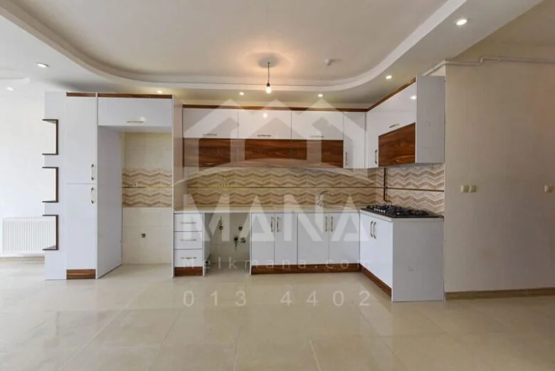 فروش آپارتمان نوساز 120 متری در رشتیان رشت