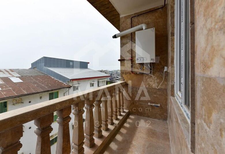 فروش آپارتمان نوساز 120 متری در رشتیان رشت