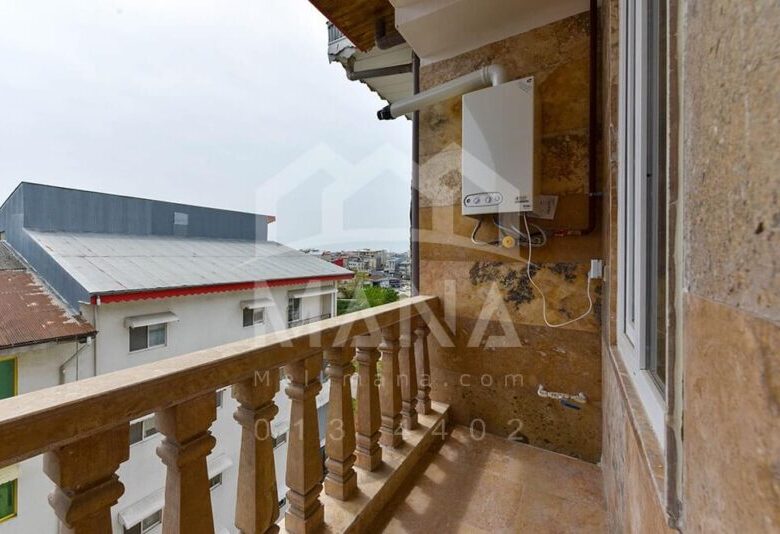 فروش آپارتمان نوساز 138 متری در رشتیان رشت