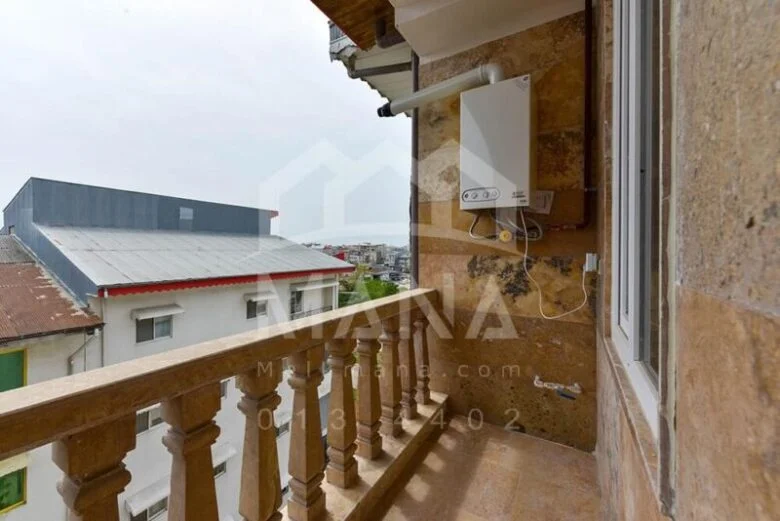 فروش آپارتمان نوساز 138 متری در رشتیان رشت