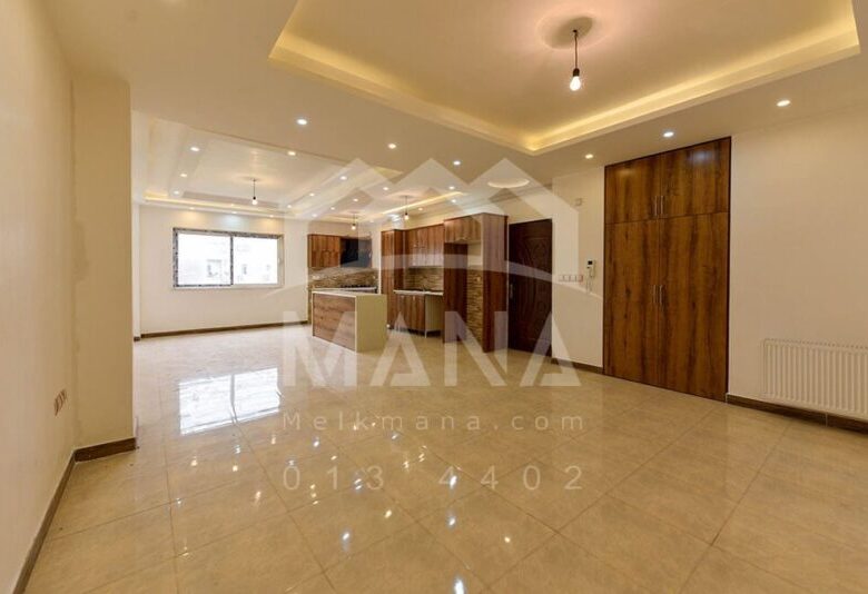 فروش آپارتمان 125 متری در تختی رشت
