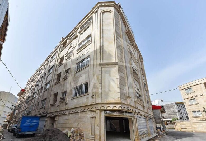 آپارتمان در دیلمان رشت (140 متر)