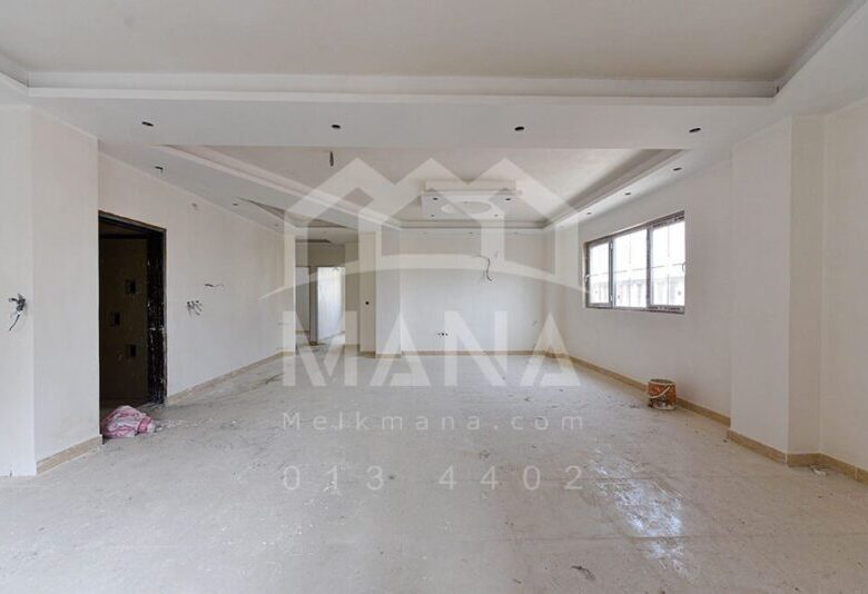 آپارتمان در دیلمان رشت (140 متر)