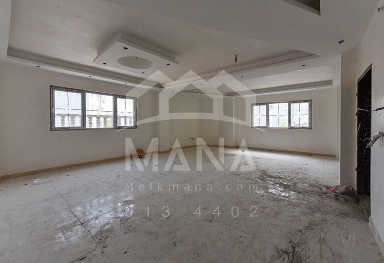 آپارتمان در دیلمان رشت (140 متر)