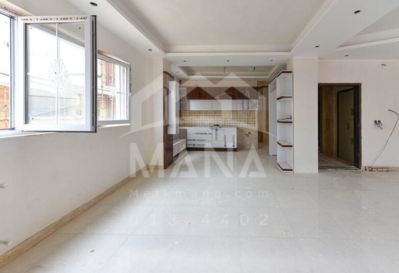 آپارتمان در دیلمان رشت (140 متر)