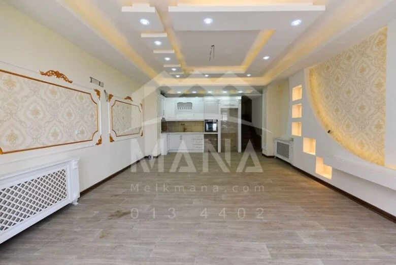 فروش ویلا تریبلکس در گلسار رشت