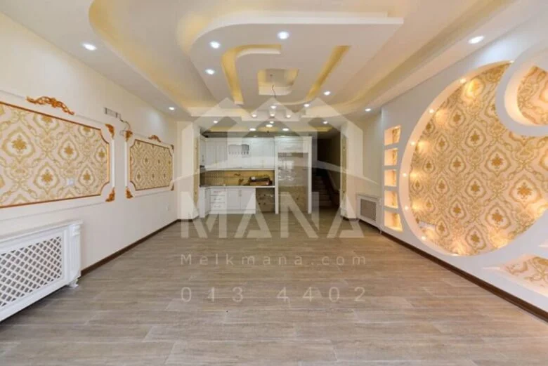 فروش ویلا تریبلکس در گلسار رشت