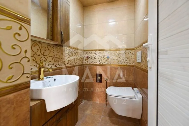 فروش ویلا تریبلکس در گلسار رشت