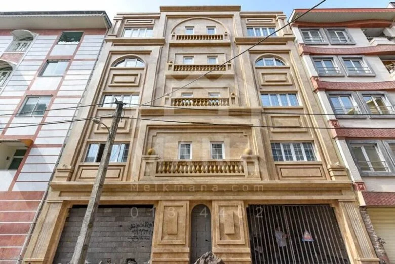 آپارتمان در دیلمان رشت (117 متر)