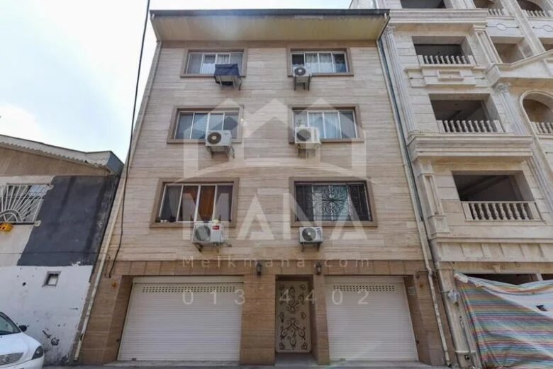 فروش آپارتمان در دیلمان رشت