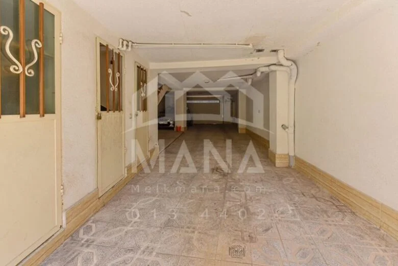 فروش آپارتمان در دیلمان رشت
