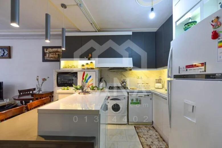 فروش آپارتمان در دیلمان رشت