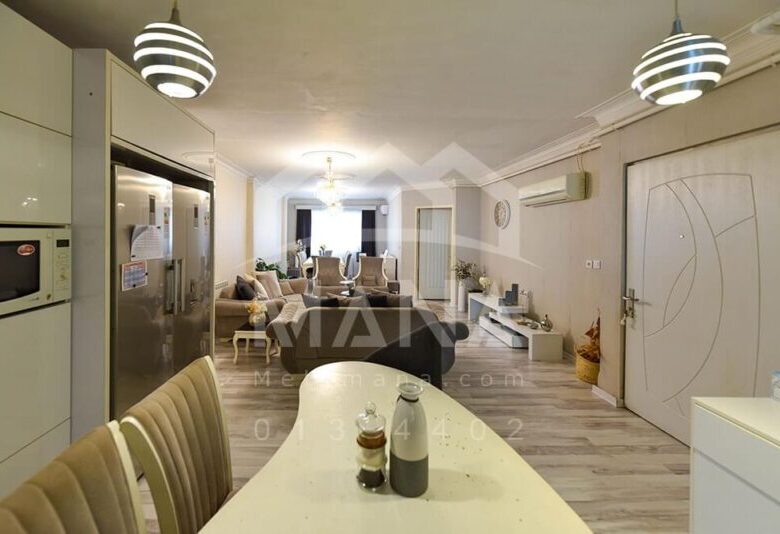 فروش آپارتمان در گلسار رشت