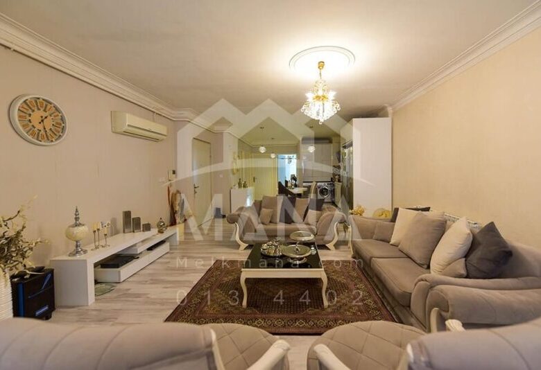 فروش آپارتمان در گلسار رشت