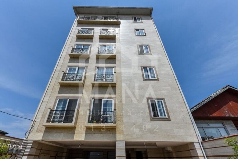 فروش آپارتمان 140 متری با دید دریا در بندرانزلی