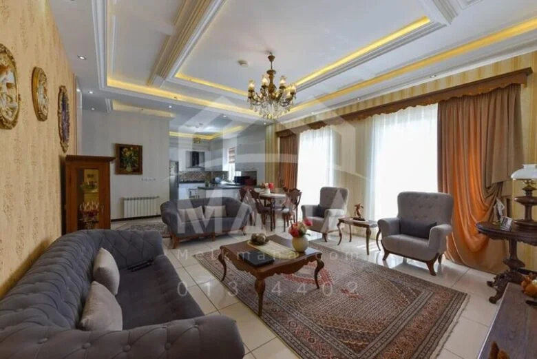 فروش آپارتمان 140 متری با دید دریا در بندرانزلی