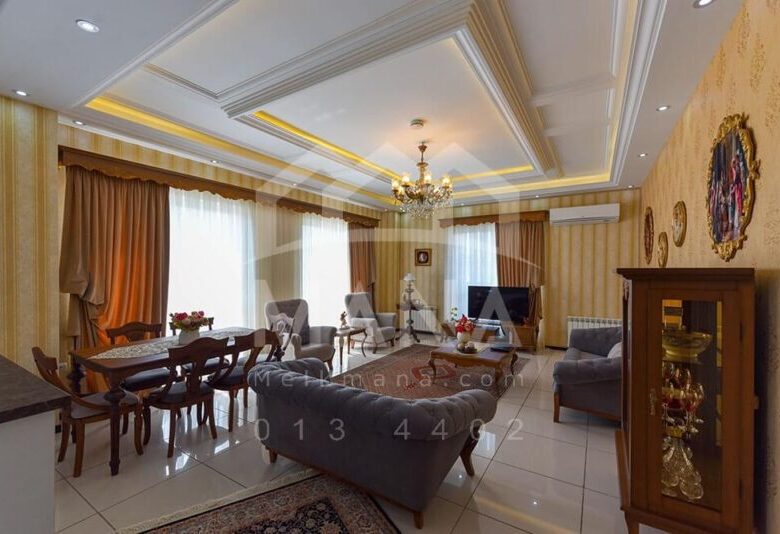 فروش آپارتمان 140 متری با دید دریا در بندرانزلی