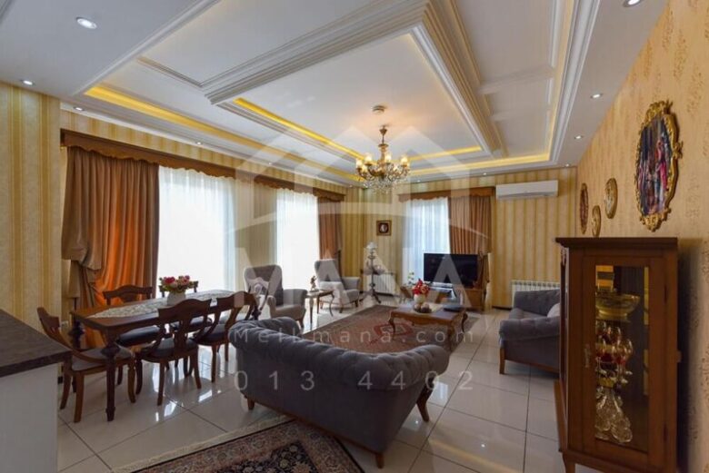 فروش آپارتمان 140 متری با دید دریا در بندرانزلی