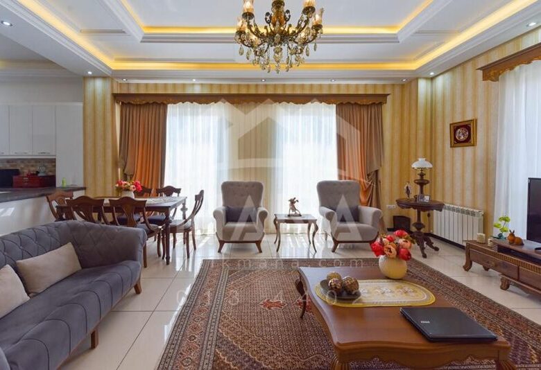 فروش آپارتمان 140 متری با دید دریا در بندرانزلی