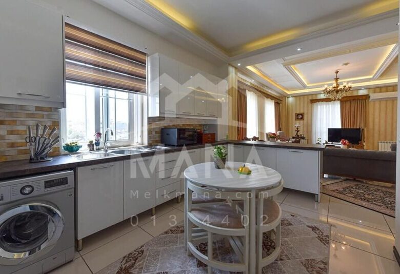 فروش آپارتمان 140 متری با دید دریا در بندرانزلی