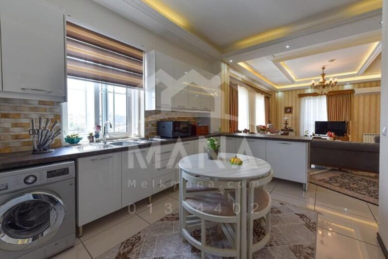 فروش آپارتمان 140 متری با دید دریا در بندرانزلی