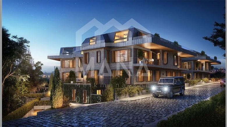 خرید خانه در منطقه اوسکودار استانبول