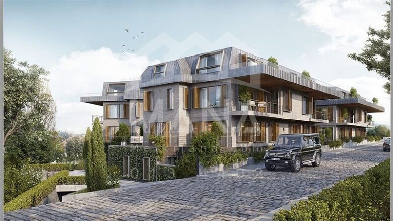 خرید خانه در منطقه اوسکودار استانبول