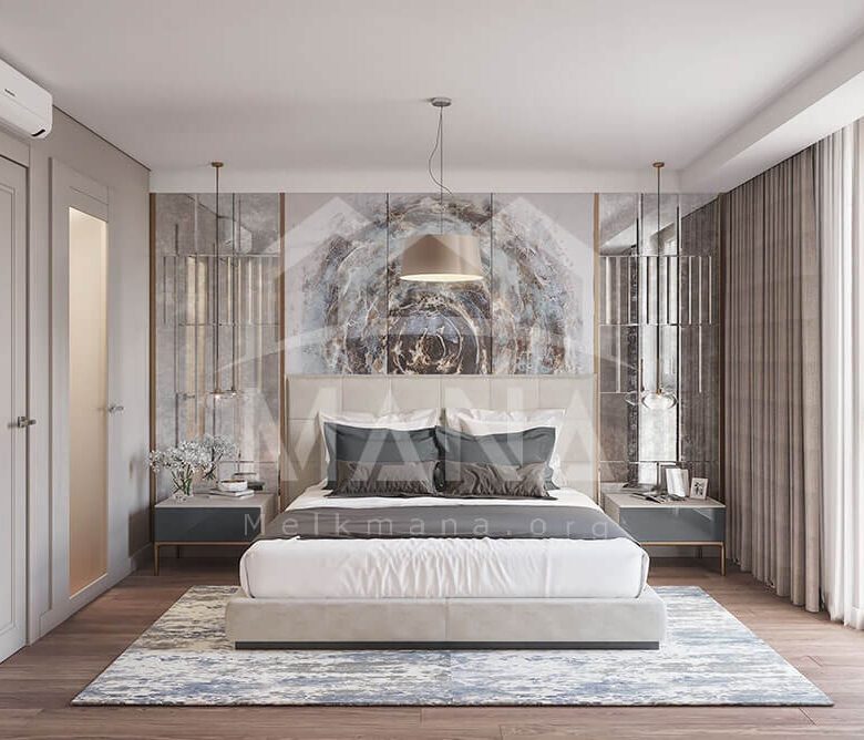 خرید آپارتمان دو خواب در استانبول