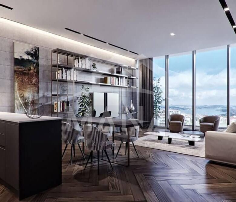 خرید ملک در منطقه بیکوز استانبول آسیایی